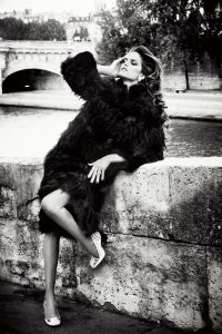 Aymeric Arnould Set designer & Prop Stylist Ellen Von Unwerth Izabel Goulart