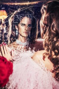 Aymeric Arnould Set designer & Prop Stylist Ellen Von Unwerth Izabel Goulart