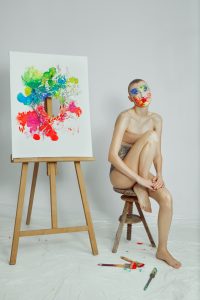 Aymeric Arnould Set designer & Prop Stylist Marta Bevacqua Meyloo